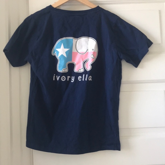 💥LOWEST PRICE💥ivory ella tee - Picture 2 of 3
